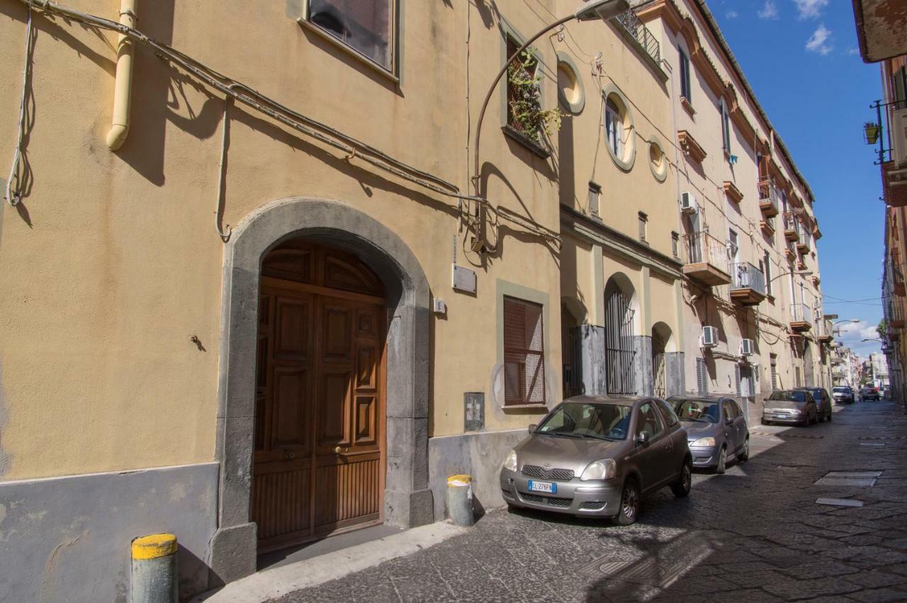 Santa Maria Maddalena Bed & Breakfast Naples Exterior photo