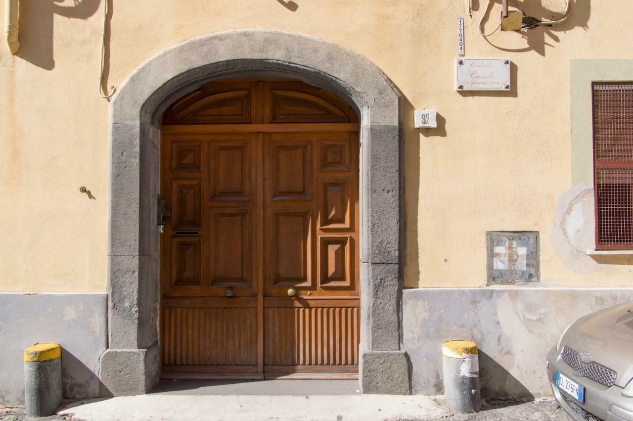 Santa Maria Maddalena Bed & Breakfast Naples Exterior photo